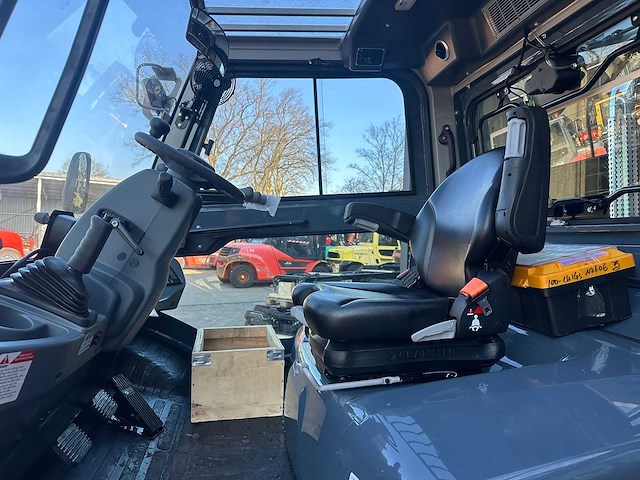 Heli - cpcd100 - 4m duplex, vorkversteller, side-shift - 2025 - vorkheftruck - afbeelding 8 van  21