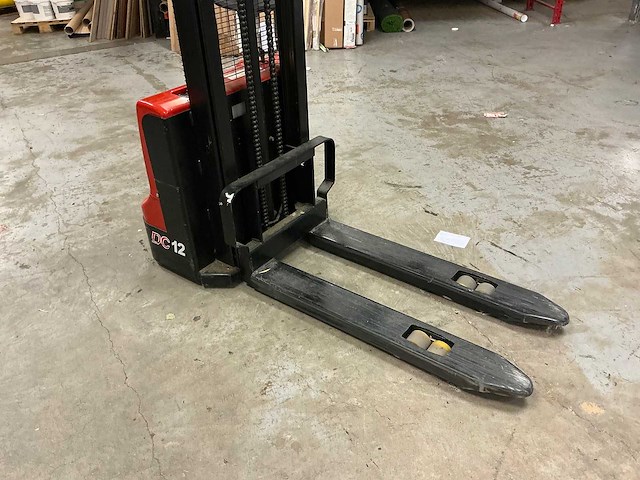 Heli - dc 15 - elektrische hoogstapelaar - afbeelding 2 van  8