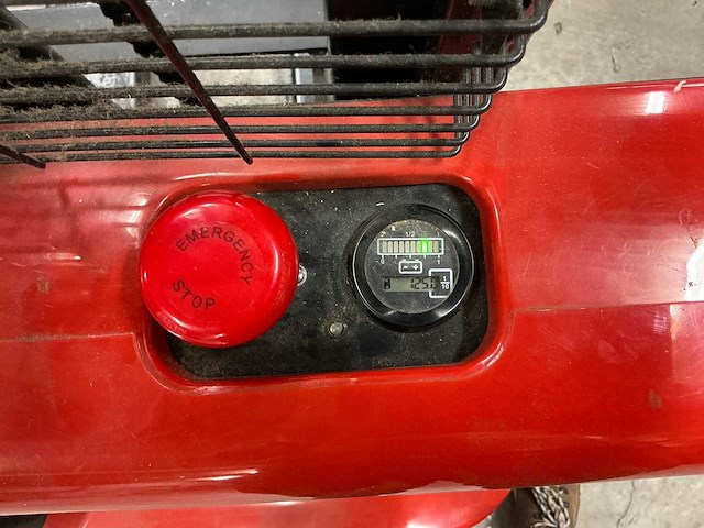 Heli - dc 15 - elektrische hoogstapelaar - afbeelding 3 van  8