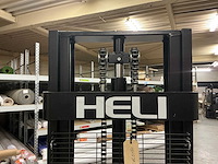 Heli - dc 15 - elektrische hoogstapelaar - afbeelding 4 van  8