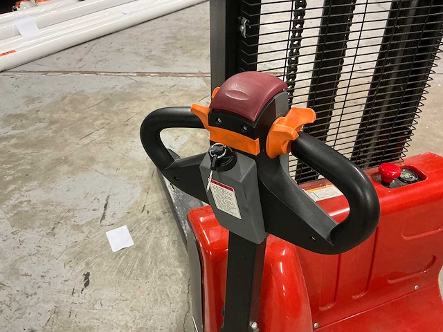 Heli - dc 15 - elektrische hoogstapelaar - afbeelding 5 van  8