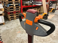 Heli - dc 15 - elektrische hoogstapelaar - afbeelding 6 van  8