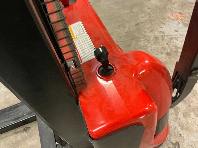 Heli - dc 15 - elektrische hoogstapelaar - afbeelding 7 van  8