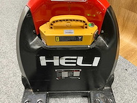 Heli - dc 15 - elektrische palletwagen - afbeelding 3 van  7