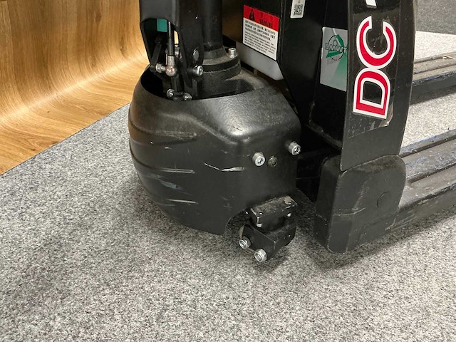 Heli - dc 15 - elektrische palletwagen - afbeelding 4 van  7