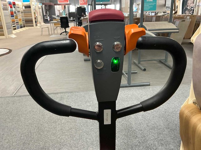 Heli - dc 15 - elektrische palletwagen - afbeelding 5 van  7