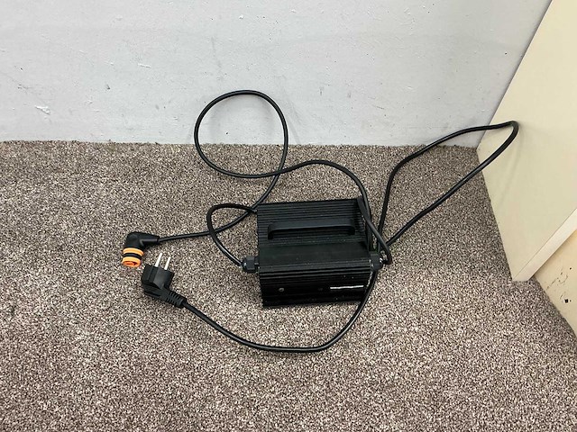 Heli - dc 15 - elektrische palletwagen - afbeelding 7 van  7