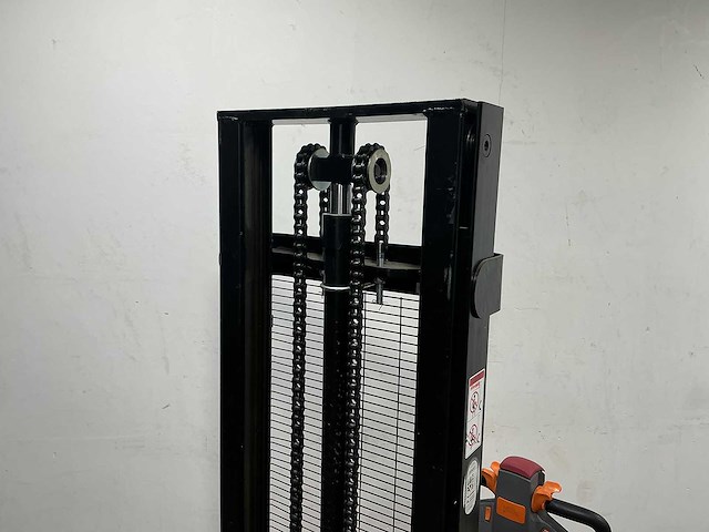 Heli - dc12 - stapelaar - afbeelding 2 van  4