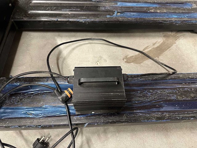 Heli - dc15 - elektrische palletwagen - afbeelding 4 van  4