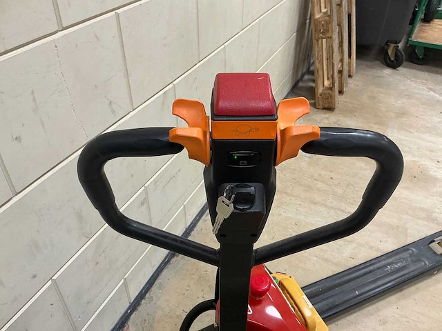 Heli - dc15 - elektrische palletwagen - afbeelding 5 van  7