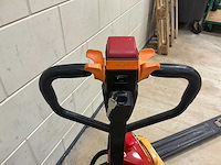 Heli - dc15 - elektrische palletwagen - afbeelding 5 van  7