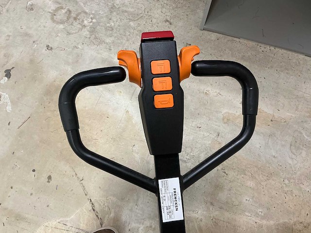 Heli - dc15 - elektrische palletwagen - afbeelding 6 van  7