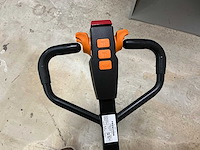 Heli - dc15 - elektrische palletwagen - afbeelding 6 van  7