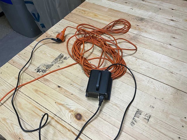 Heli - dc15 - elektrische palletwagen - afbeelding 7 van  7