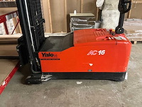 Heli - elektrische hoogstapelaar - afbeelding 2 van  9