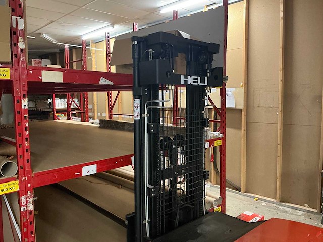 Heli - elektrische hoogstapelaar - afbeelding 3 van  9