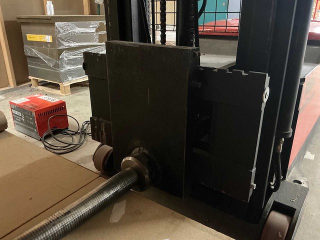 Heli - elektrische hoogstapelaar - afbeelding 4 van  9