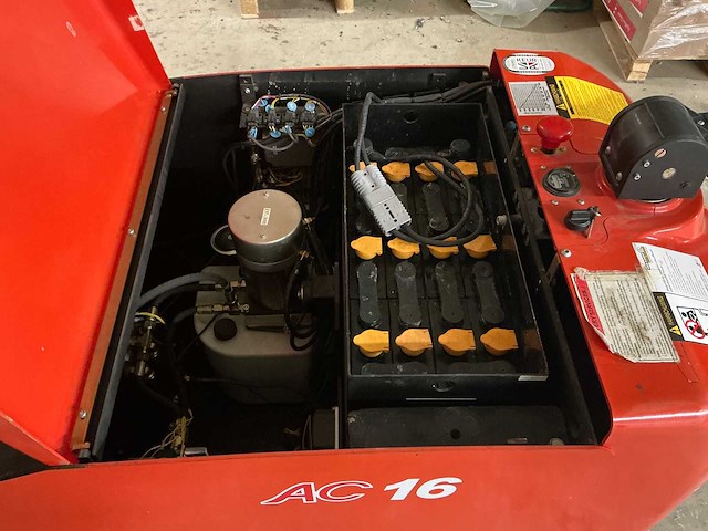 Heli - elektrische hoogstapelaar - afbeelding 7 van  9