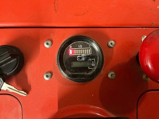 Heli - elektrische hoogstapelaar - afbeelding 9 van  9