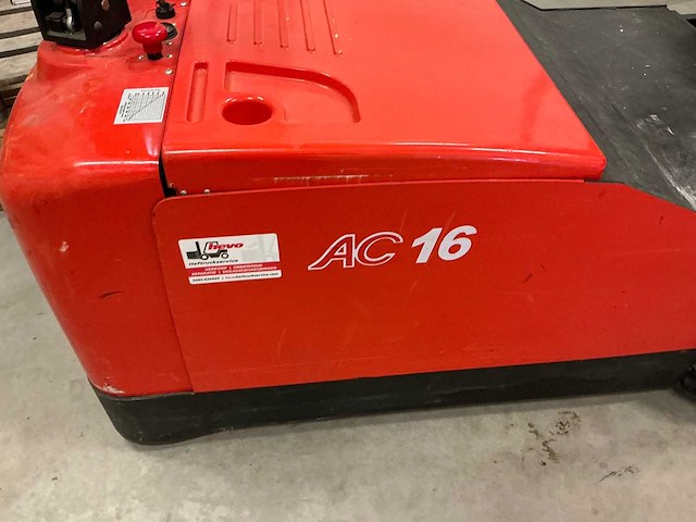 Heli - elektrische hoogstapelaar - afbeelding 2 van  9