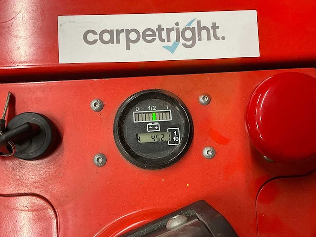 Heli - elektrische hoogstapelaar - afbeelding 6 van  9