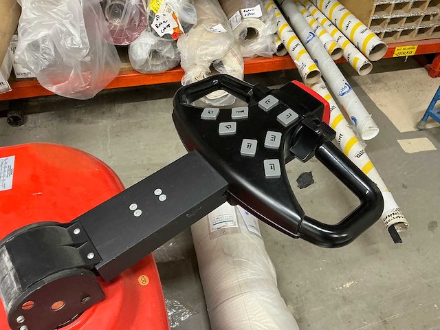 Heli - elektrische hoogstapelaar - afbeelding 8 van  9