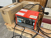 Heli - elektrische hoogstapelaar - afbeelding 9 van  9