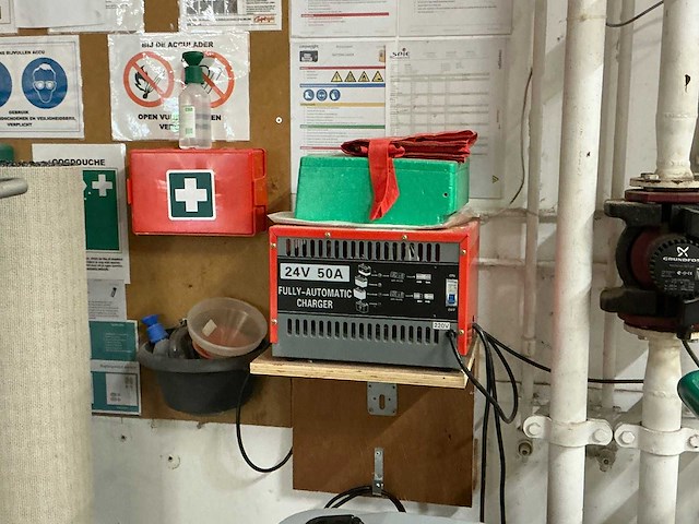 Heli - elektrische hoogstapelaar - afbeelding 2 van  10