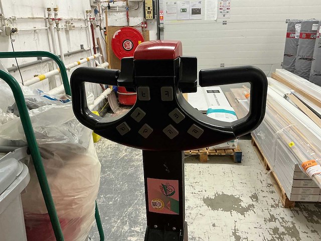 Heli - elektrische hoogstapelaar - afbeelding 5 van  10