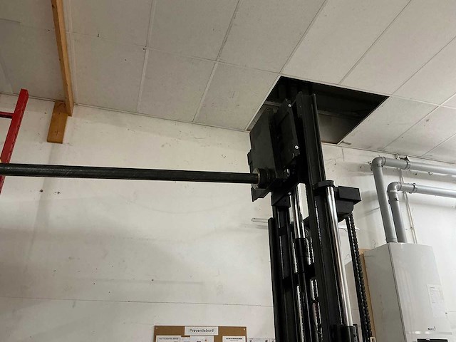 Heli - elektrische hoogstapelaar - afbeelding 8 van  10