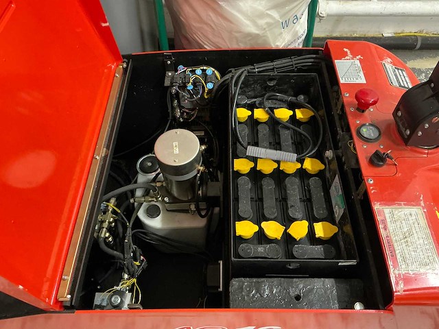 Heli - elektrische hoogstapelaar - afbeelding 9 van  10