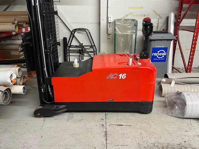 Heli - elektrische hoogstapelaar - afbeelding 2 van  7