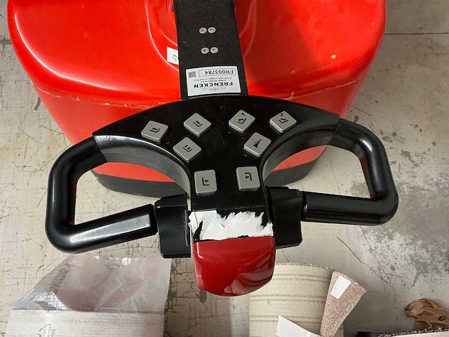 Heli - elektrische hoogstapelaar - afbeelding 5 van  7