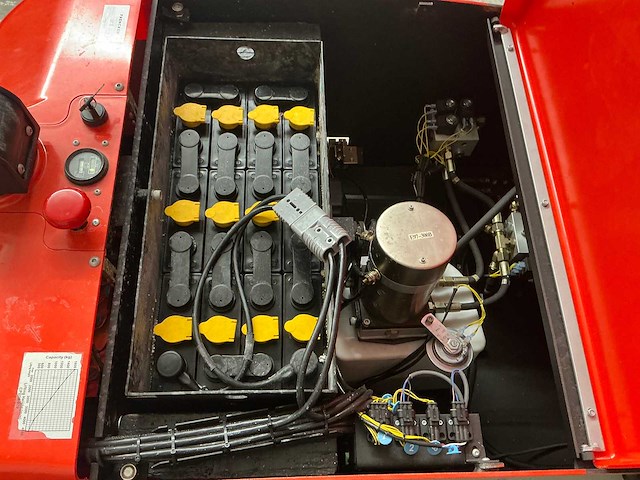 Heli - elektrische hoogstapelaar - afbeelding 6 van  7