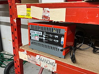 Heli - elektrische hoogstapelaar - afbeelding 7 van  7