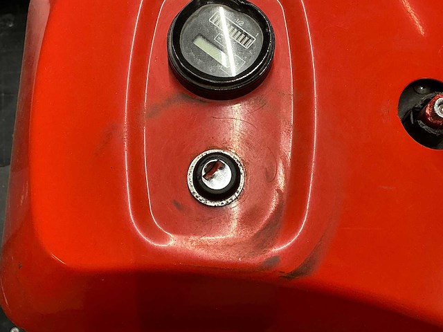 Heli - elektrische palletwagen - afbeelding 5 van  6