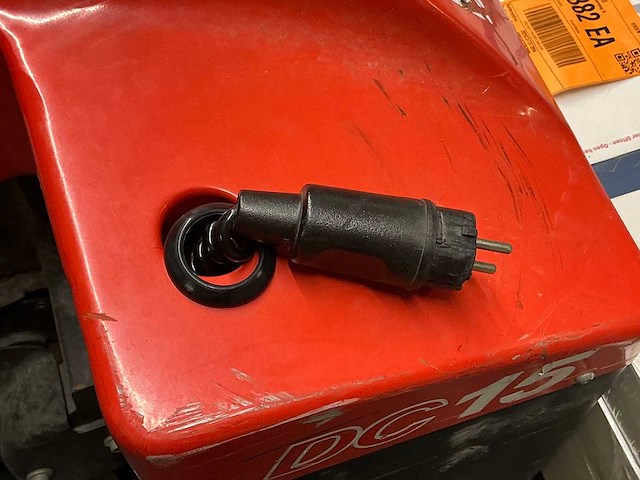 Heli - elektrische palletwagen - afbeelding 6 van  6