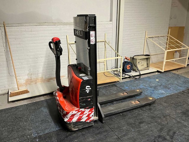 Heli - elektrische palletwagen - afbeelding 1 van  6