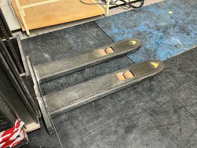 Heli - elektrische palletwagen - afbeelding 2 van  6