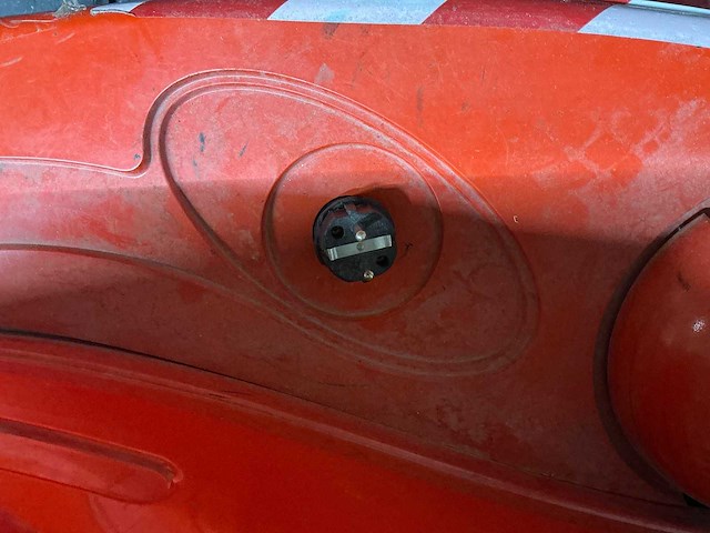 Heli - elektrische palletwagen - afbeelding 5 van  6