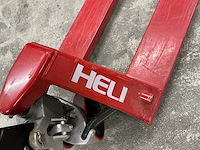 Heli - hand hydraulische palletwagen - afbeelding 5 van  5