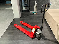 Heli - hand hydraulische palletwagen - afbeelding 3 van  4