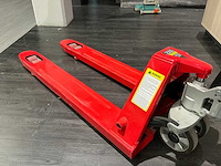 Heli - hand hydraulische palletwagen - afbeelding 4 van  4