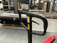 Heli - hand hydraulische palletwagen - afbeelding 2 van  4