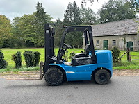 Heli - vorkheftruck - heftruck - 3.5 ton - 2005 - afbeelding 5 van  11