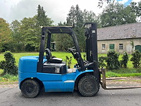 Heli - vorkheftruck - heftruck - 3.5 ton - 2005 - afbeelding 8 van  11
