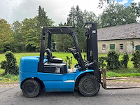 Heli - vorkheftruck - heftruck - 3.5 ton - 2005 - afbeelding 11 van  11