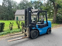 Heli - vorkheftruck - heftruck - 3.5 ton - 2005 - afbeelding 1 van  11