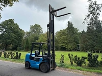 Heli - vorkheftruck - heftruck - 3.5 ton - 2005 - afbeelding 4 van  11