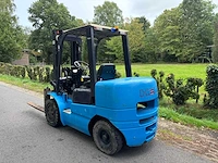 Heli - vorkheftruck - heftruck - 3.5 ton - 2005 - afbeelding 6 van  11